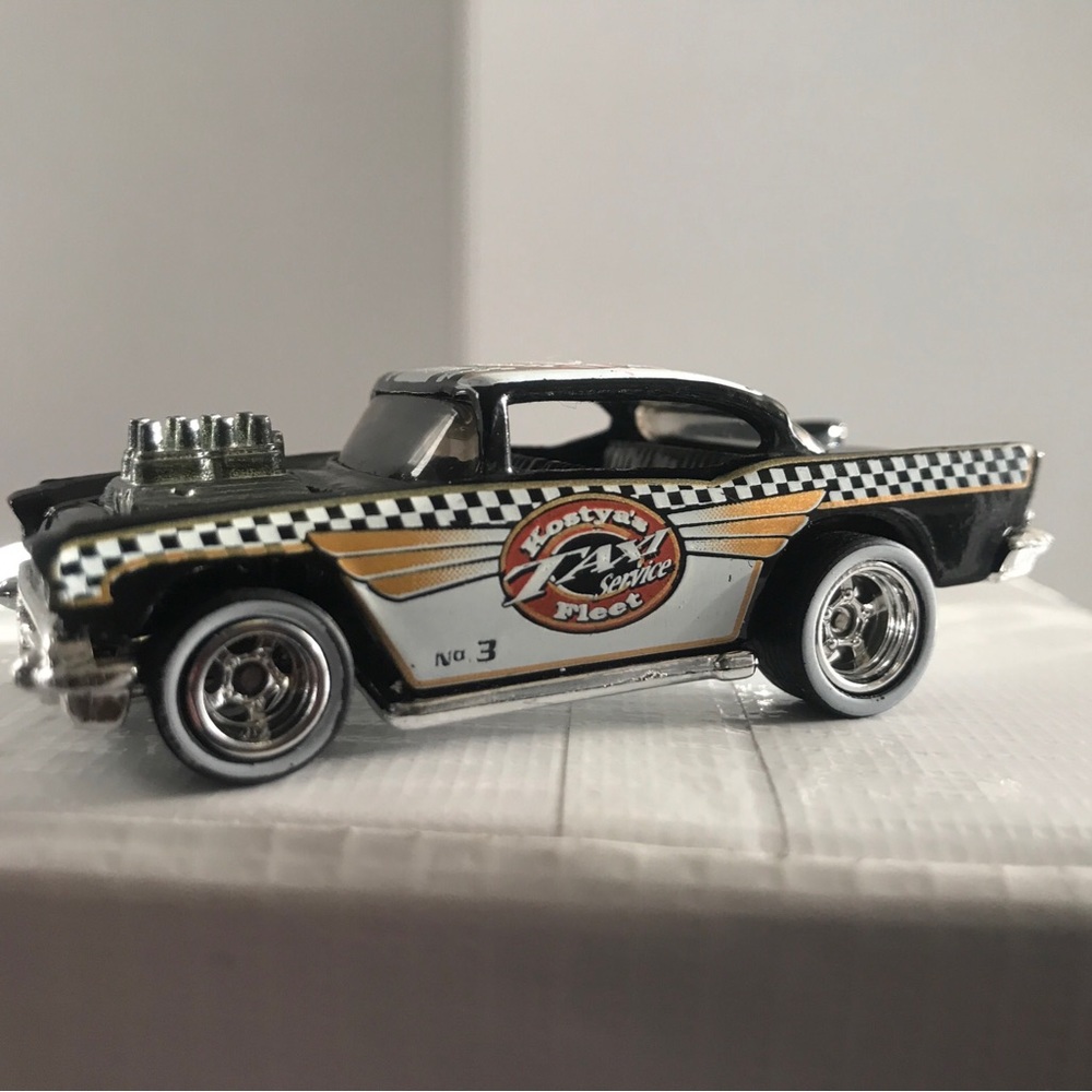 Hot Wheels